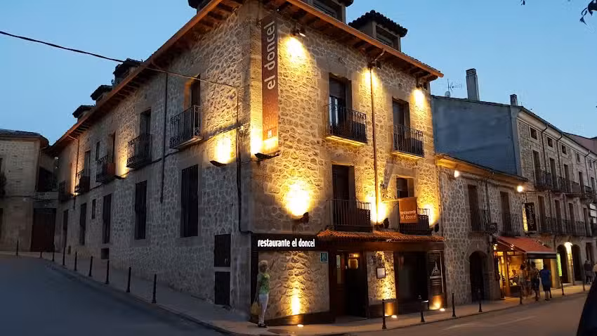 El Doncel Restaurante