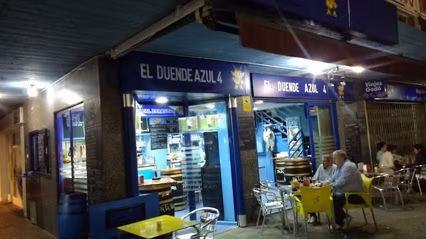 El Duende Azul 4