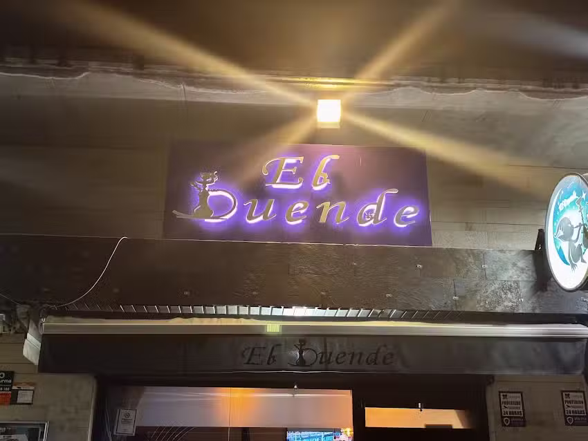 El Duende Copas