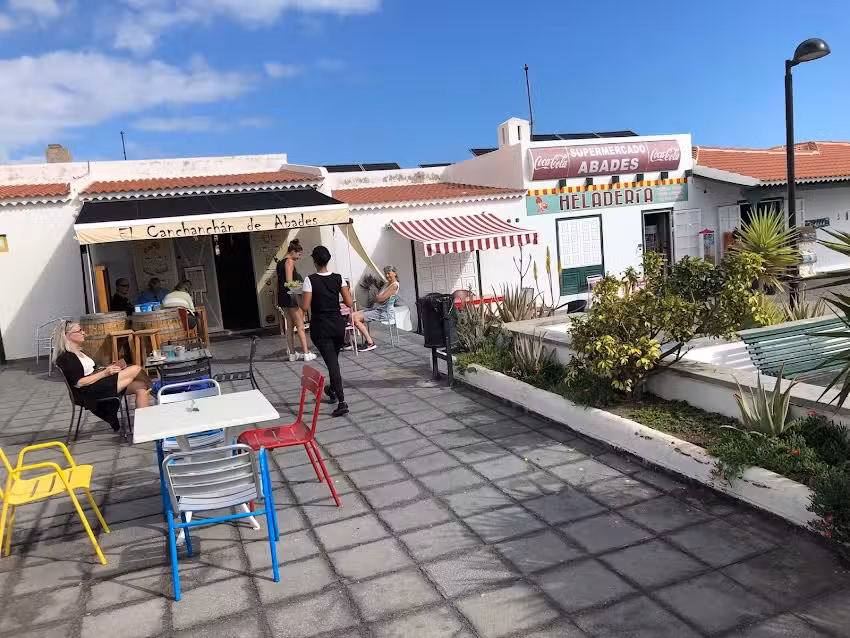 El Embrujo de Abades