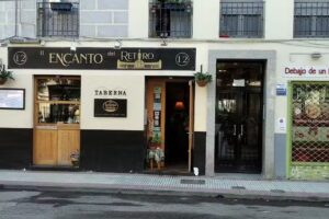 El Encanto del Retiro Restaurante