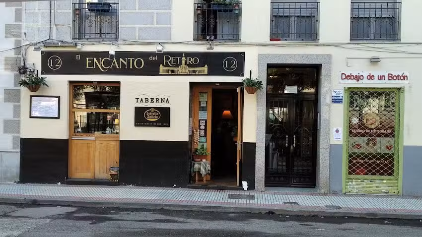 El Encanto del Retiro Restaurante