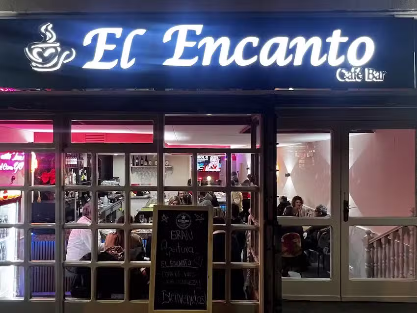 EL ENCANTO