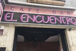 El Encuentro Asturiano Sidreria