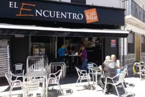 EL ENCUENTRO Cafe BAR