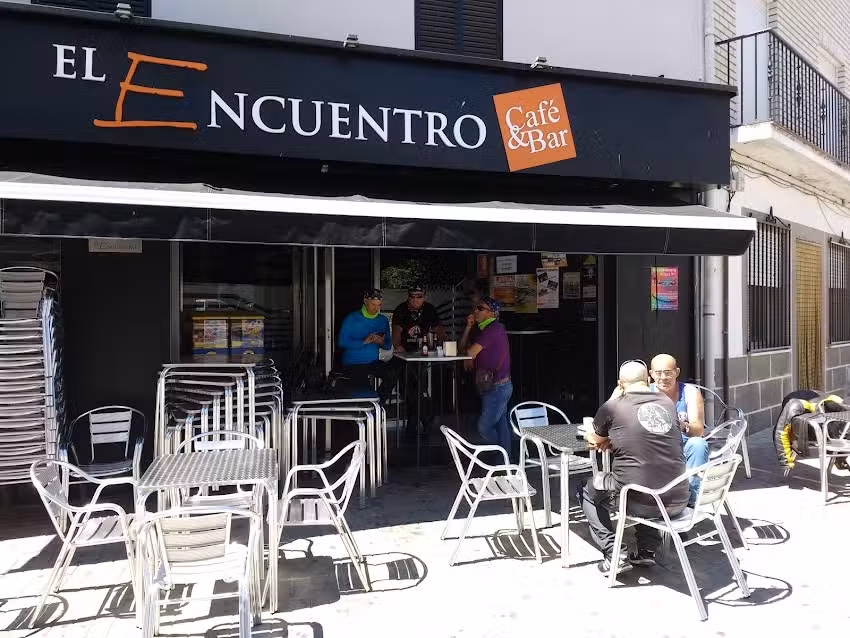 EL ENCUENTRO Cafe BAR