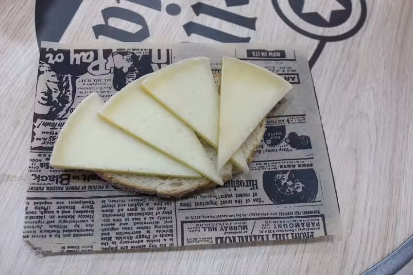 El escondite de la montanera