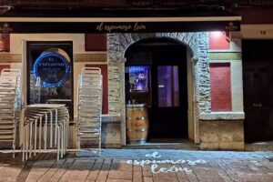 El Espumoso Le&oacute;n