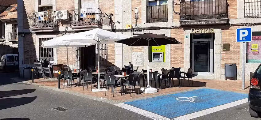 EL ESTRIBO BAR DE TAPAS