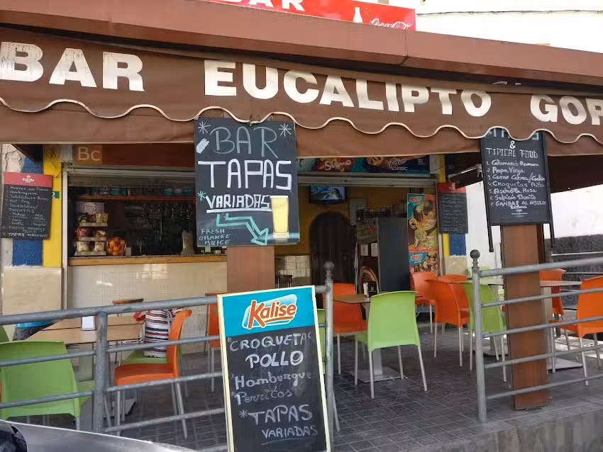 El Eucalipto Gordo