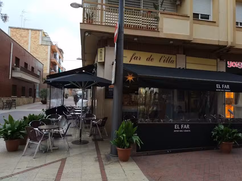 El Far de L&rsquo;Illa Bistr&oacute;