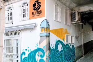 El Faro Coffee