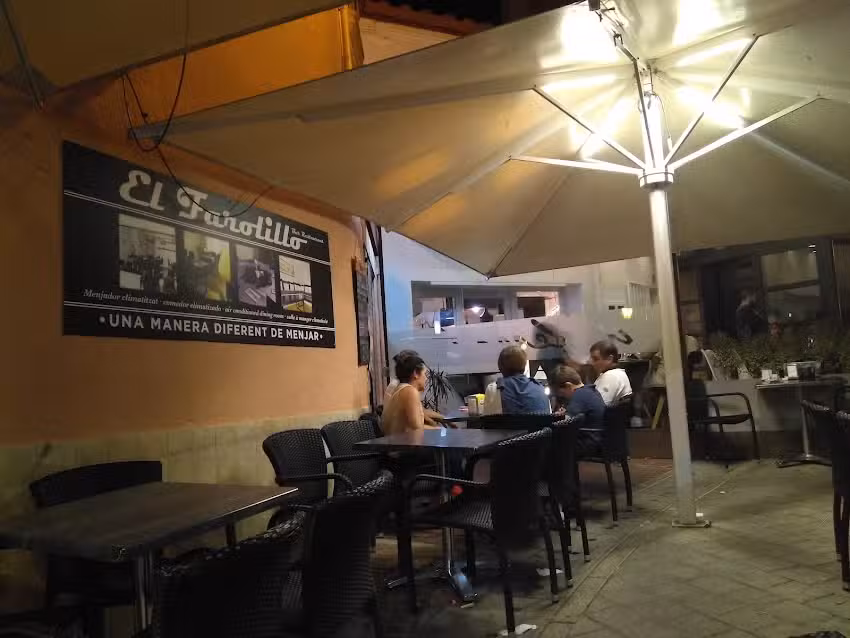 El Farolillo