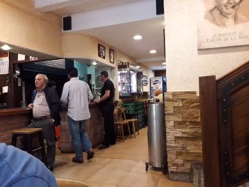 El Fart&oacute;n de la Gu&iacute;a
