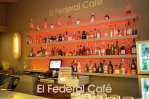 El Federal Caf&eacute;
