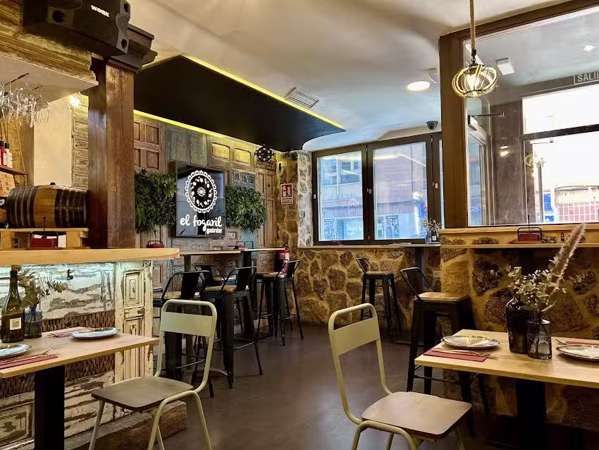 El Fogaril Gastrobar