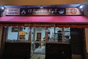 El Fog&oacute;n de Kys