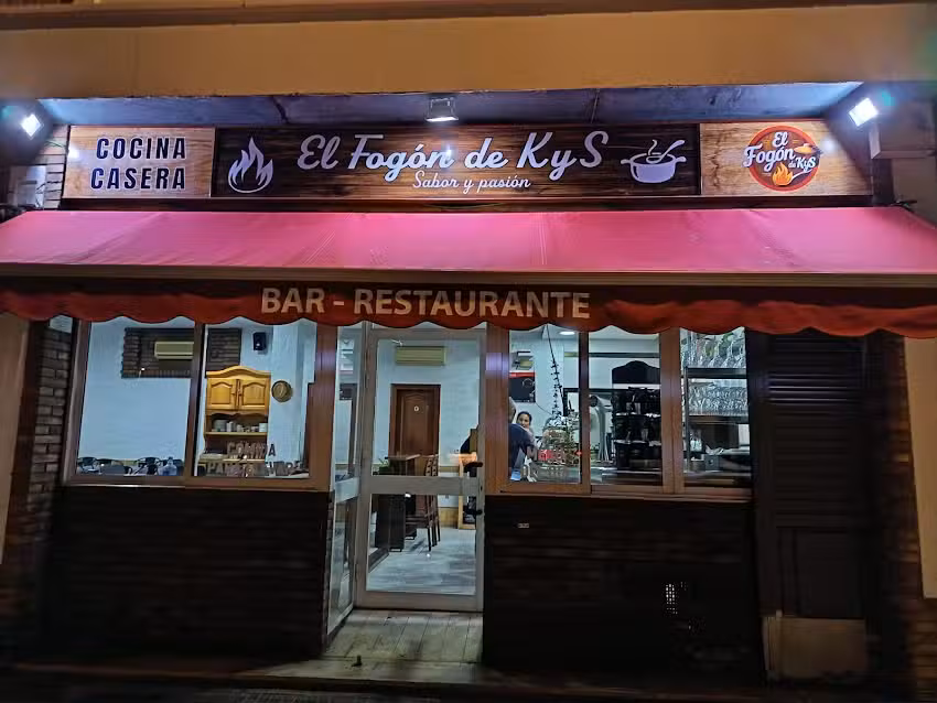 El Fog&oacute;n de Kys