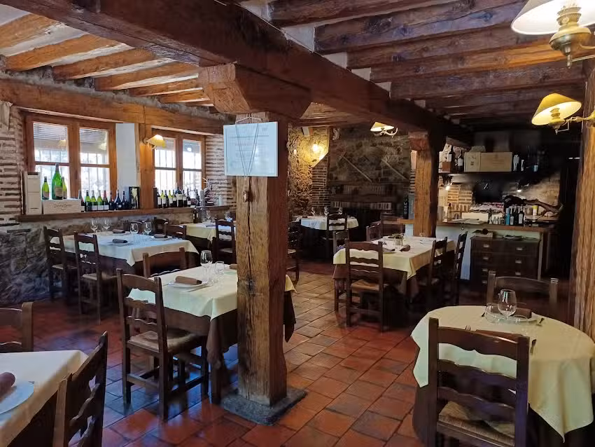 El Fog&oacute;n De Los Carpetanos