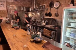 EL FORAT | UN BAR POR PUHREZ