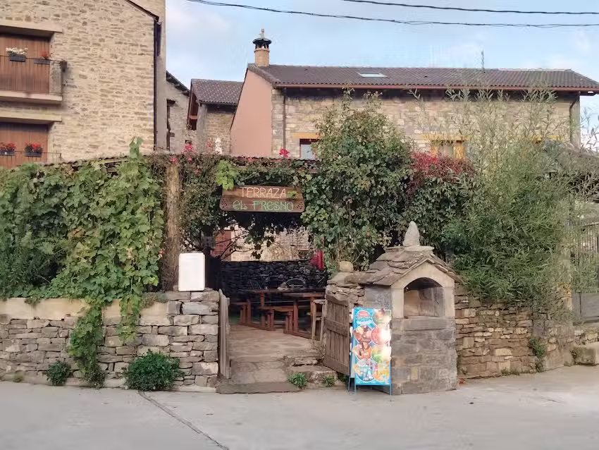 El Fresno Bar Terraza