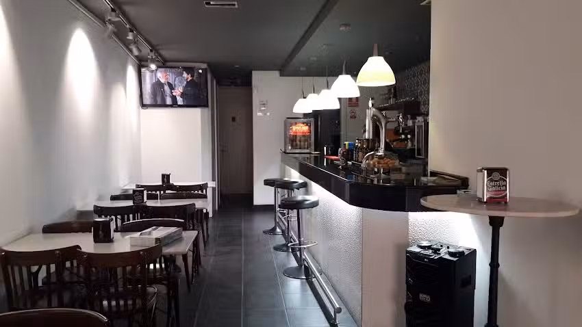 El furancho de Jees Arte-Bar