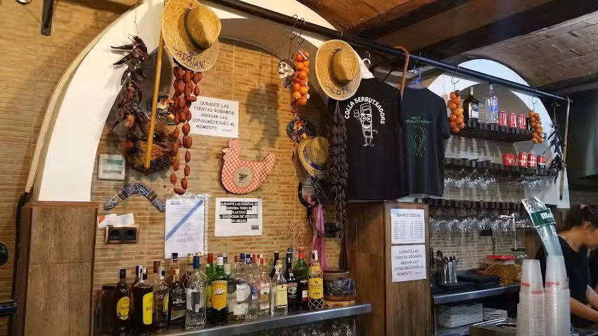 El Gallinero Taberna