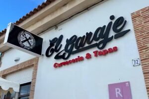 El Garaje Cervecería