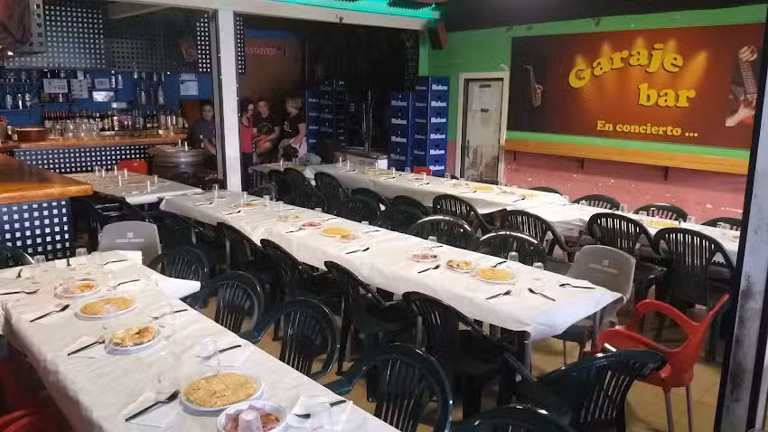 El Garaje