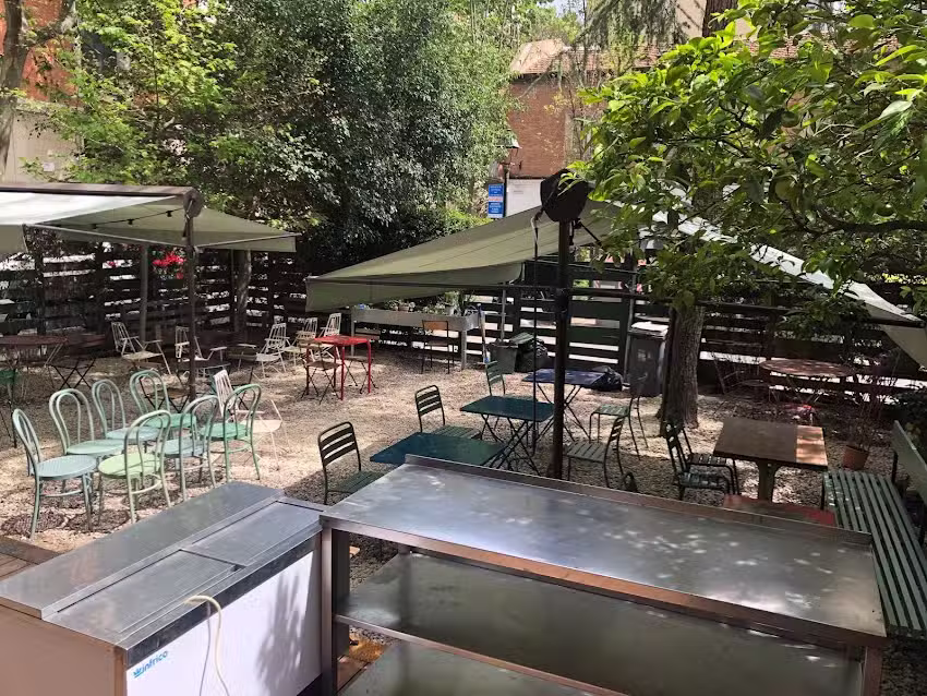 El Garden Barcelona