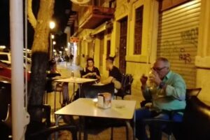 El Garito, copas baratas con billar y futbolín