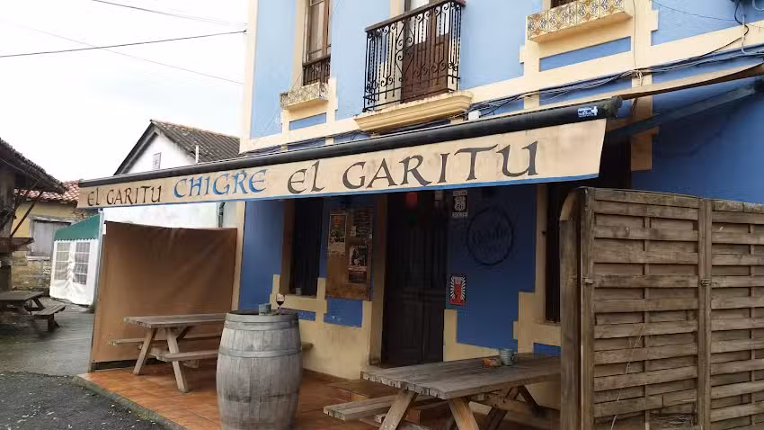 El Garitu