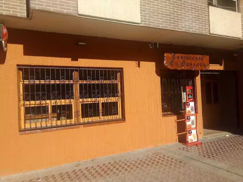 El Gaviota