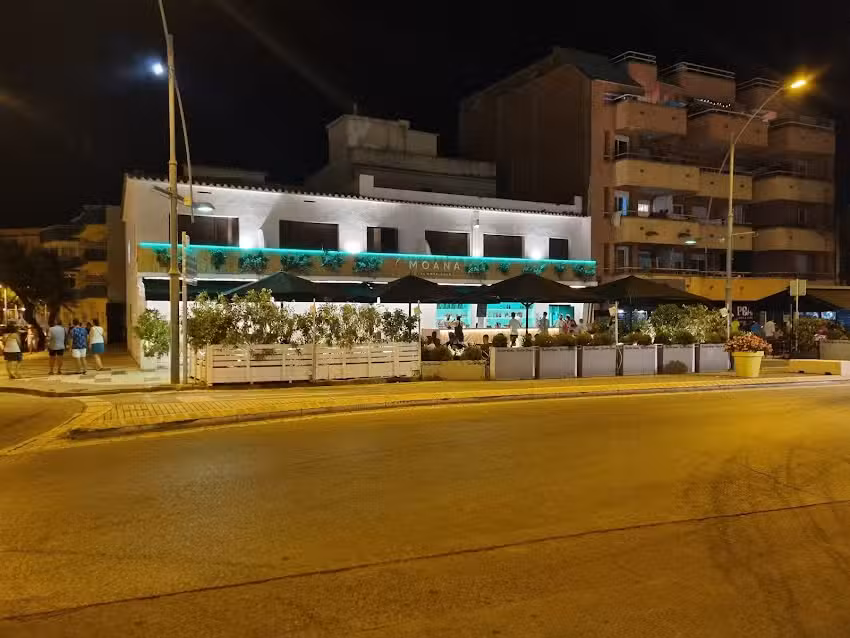 El Golfo Food & Drinks