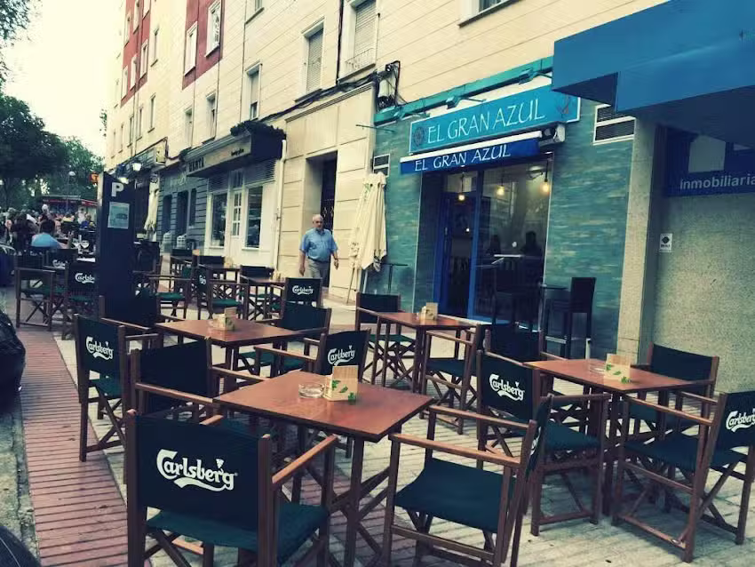 El Gran Azul Restaurante