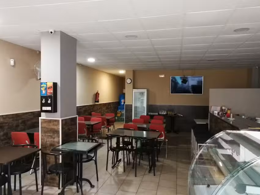 El Gran Bocata Bar & Restaurant Halal