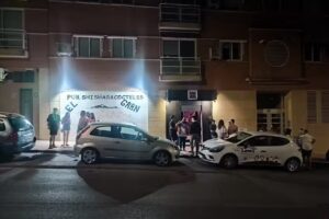 El gran Caim&aacute;n Mostoles