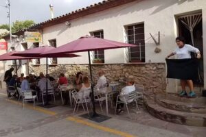 El Gr&egrave;vol Bar Restaurant