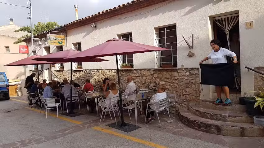 El Gr&egrave;vol Bar Restaurant