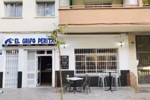 El Grifo Perita &ndash; Craft Beer Bar