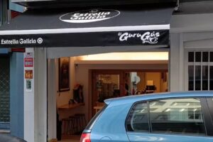 El Gurug&uacute;s Bar