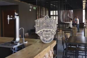 El Hachazo &ndash; Tiro de Hacha Las Rozas