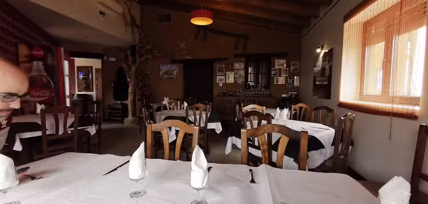 El Harre&ntilde;al