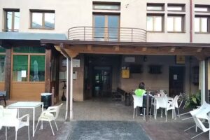 El Hogar del pensionista