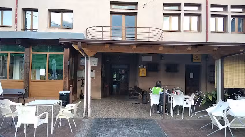 El Hogar del pensionista