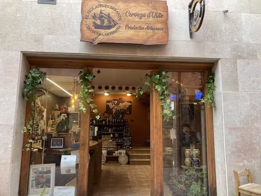 El Holand&eacute;s Errante Cervecera Artesana