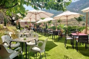 El huerto de La Tinen&ccedil;a