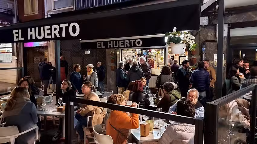 El Huerto
