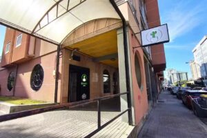 El invernadero de Elvi&ntilde;a