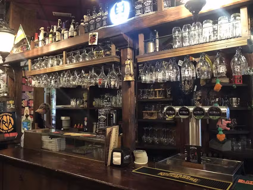 El Irland&eacute;s Errante